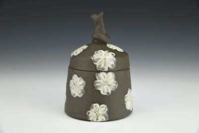 Fox and Anemone Box
