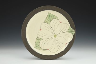 Dogwood Plate