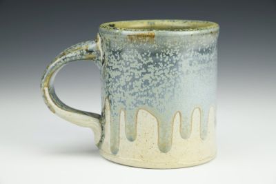 A Cabin in Vermont Drippy Mug