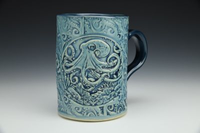 Octopus Mug