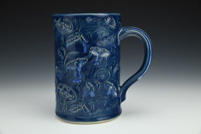 Man O' War Jellyfish Mug