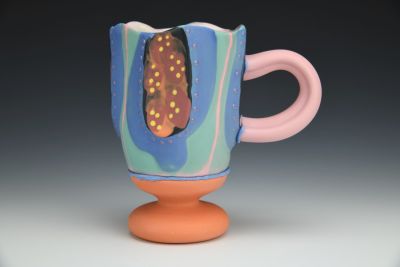 Pedestal Mug