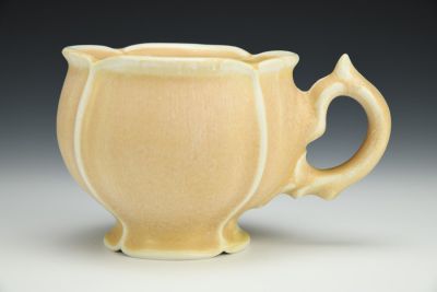 Yellow Lily Mug