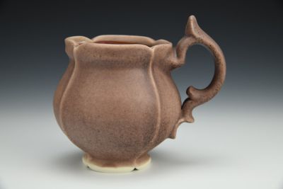 Purple Passionflower Mug