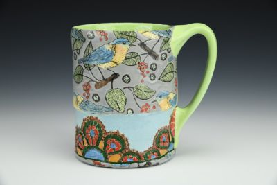 Birds of a Feather Mug
