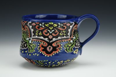 Textured Mug