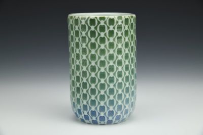 Gradient Chain Tumbler