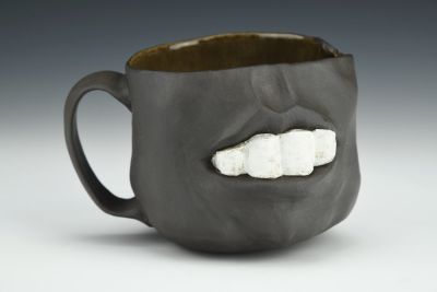 Marshmallow Teeth Mug