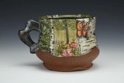 Wildflower Grove Mug