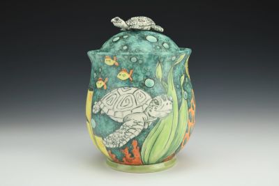 Turtle Jar