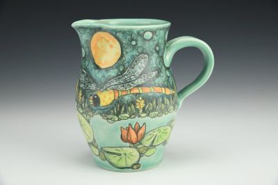 Pond Pitcher