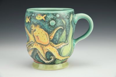 Octo Mug