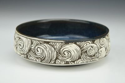 Bowl - Swirl