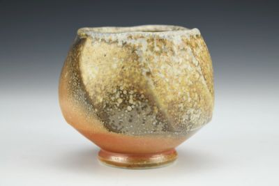 Woodfired Tea Bowl