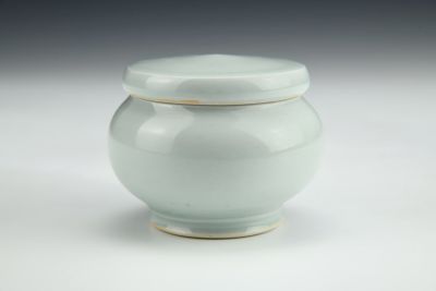 Covered Jar