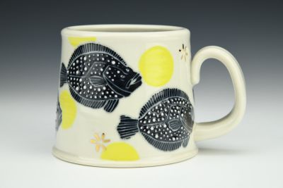 Flounder Mug