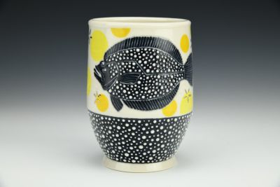 Flounder Cup