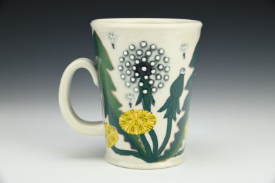 Dandelion Mug