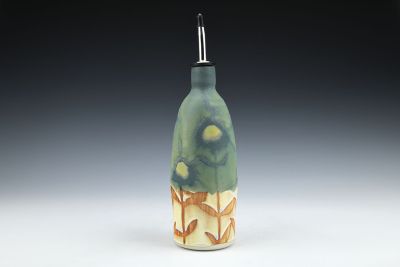 Oil Bottle with Pourer