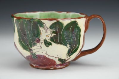 Goats in the Beets, Again Mug