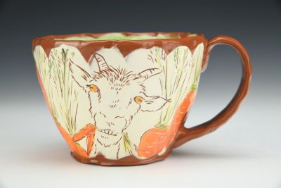 Who's Your Favorite Carrot Thief?