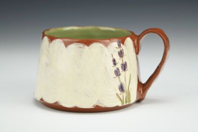 Lavender Mug