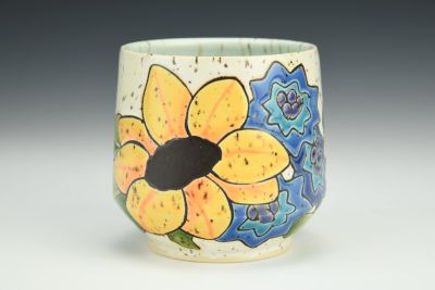 Sunflower Sipper