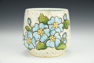 Forget Me Not Cup