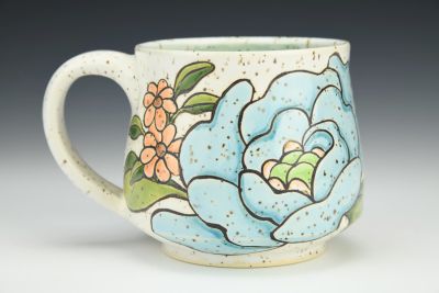 Spring Blooms Mug