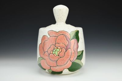 Peony Canister