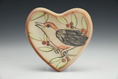 Bird Heart Dish
