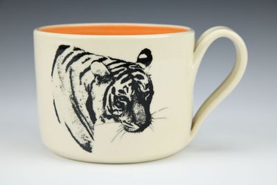 Tiger Mug