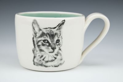 Kitten Mug