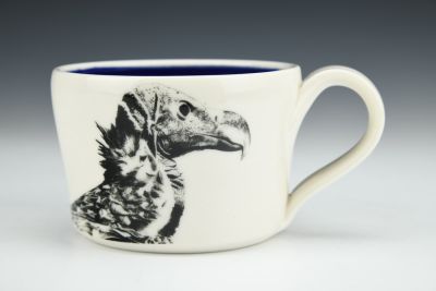 Lappet-faced Vulture Mug