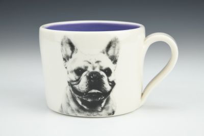 Frenchie Mug