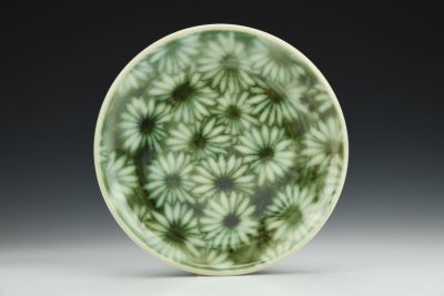 Daisy Plate
