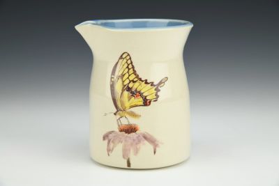 Giant Swallowtail Creamer