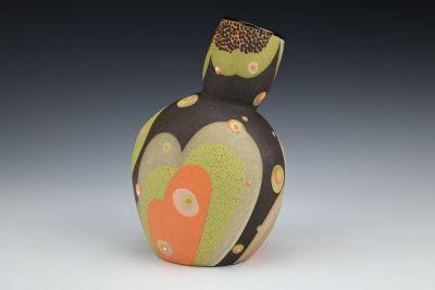Oval Bud Vase