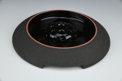 Floral Float with Frog