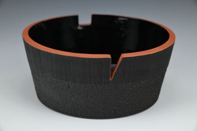 Textured Bowl