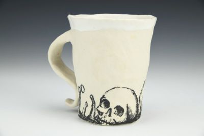 Bones Mug