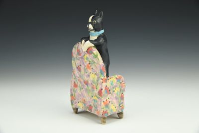 Barking at the Neighbors