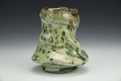Oni-glazed Cup