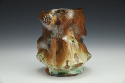 Oni-glazed Cup