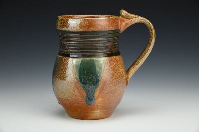 Emerald Triangle Mug