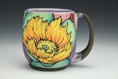 Prickly Pear Mug