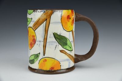Mango Tree Mug