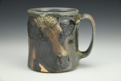 Cow Mug
