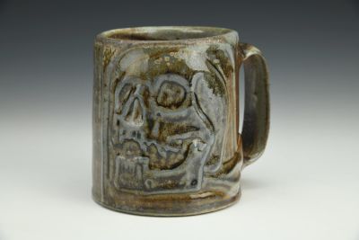 Memento Mori Mug