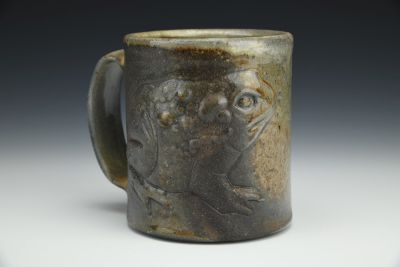 Yosemite Toad Mug